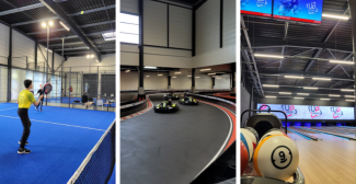 UP2PLAY, le maxi complexe de loisirs indoor à Pornichet