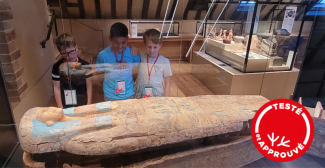 En famille, plongez dans les trésors du musée Dobrée à Nantes 