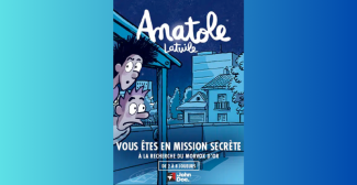 Escape game "Mission secrète avec Anatole Latuile" - John Doe à Nantes 