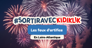 Les feux d'artifice à Nantes et en Loire-Atlantique 2025
