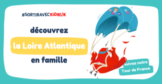 Partir en vacances en famille en Loire-Atlantique