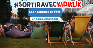 Les marchés et cinés nocturnes à Nantes et en Loire-Atlantique