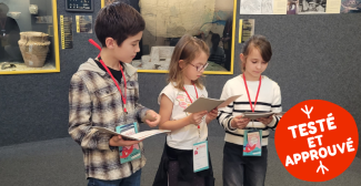 Un mercredi à l’écomusée : histoires, ateliers et découvertes en famille à Saint-Nazaire 
