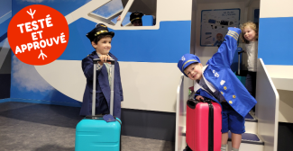 Palomano à Vertou : le parc où les enfants s'inventent mille vies