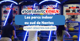 Les parcs indoor à faire en famille ou entre amis au sud de Nantes, à Saint-Sébastien-sur-Loire