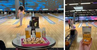 Fêter son anniversaire au Bowlcenter Atlantis à Nantes 
