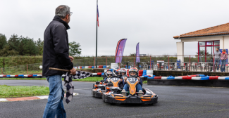 Jovikart - Karting au sud de Nantes 