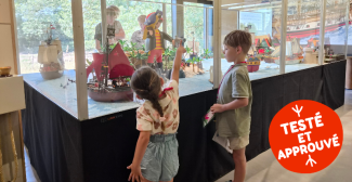 Une expo Playmobil® pour explorer Terre d'Estuaire en famille