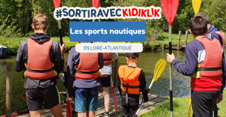 Les sports nautiques en Loire-Atlantique