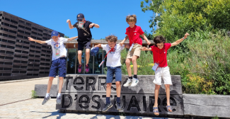 Terre d’Estuaire - sorties scolaires et groupes d'enfants 