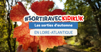 Les petites sorties d’automne en famille à Nantes et en Loire-Atlantique