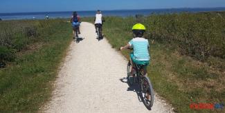 Où faire du vélo en famille en Loire-Atlantique ?